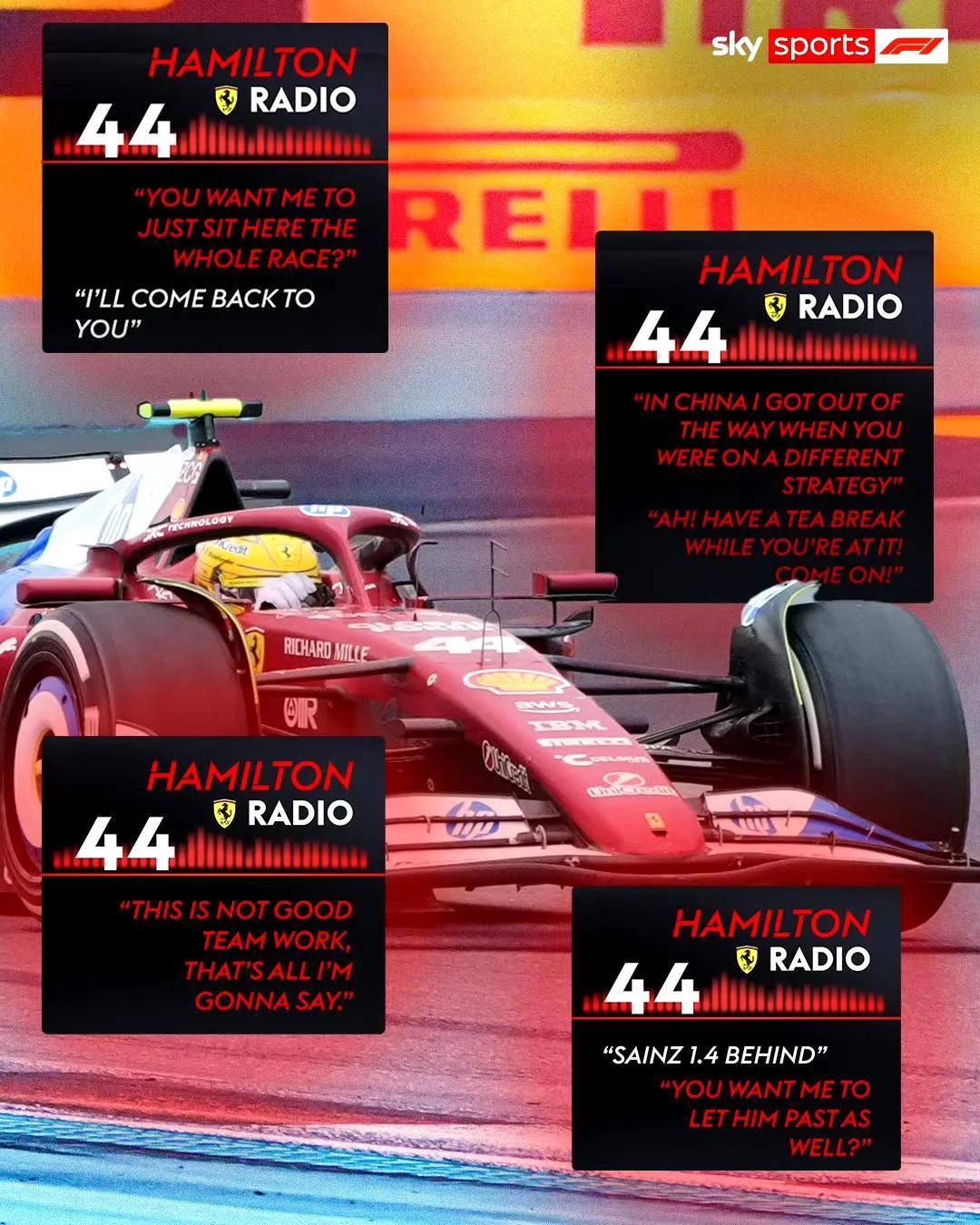 法拉利翻盘索伯车队，塞恩斯统治全场