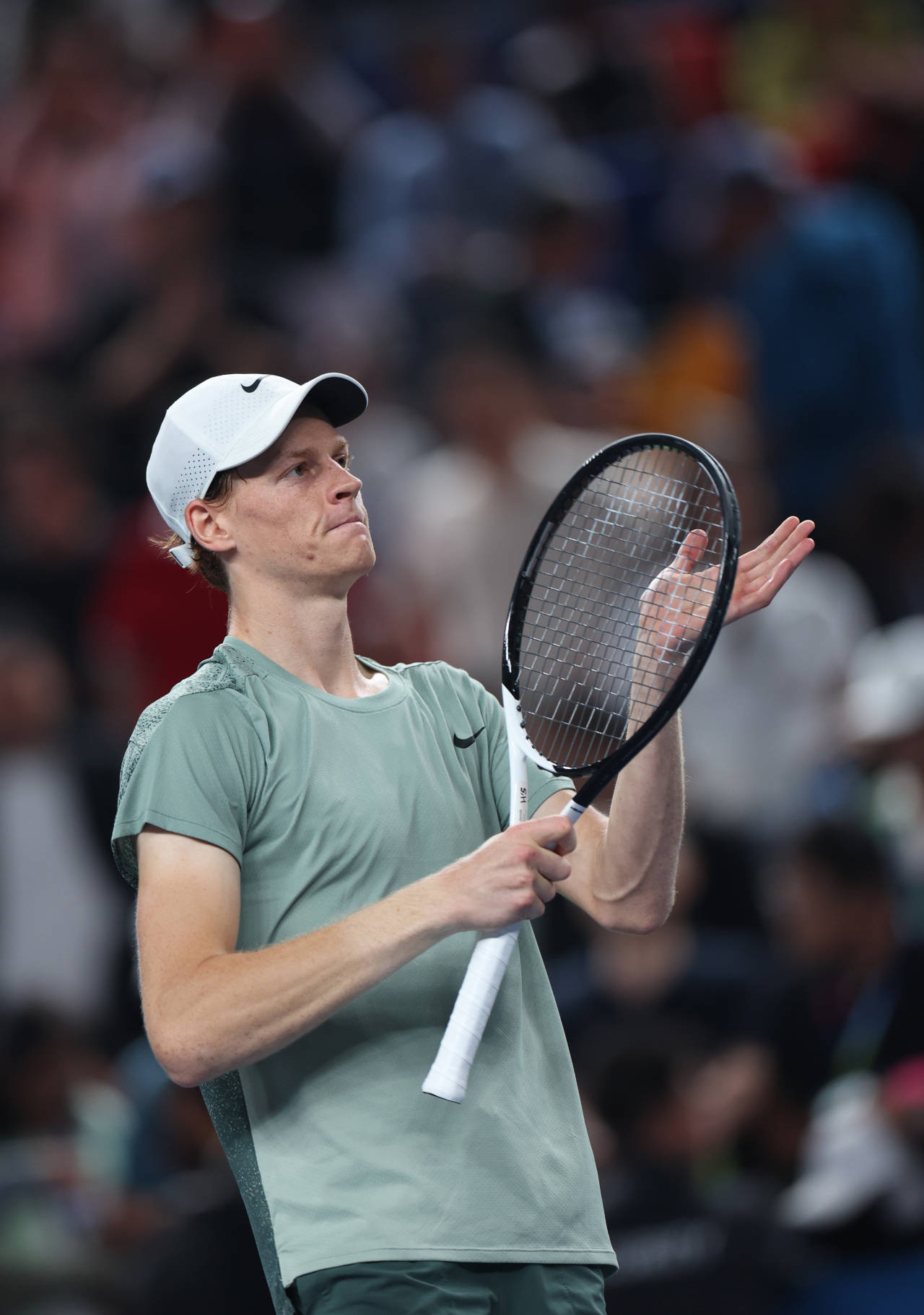 拉沃尔杯横扫ATP总决赛，辛纳点燃赛场