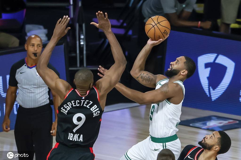 猛龙轻取太阳，塔图姆扛起全队