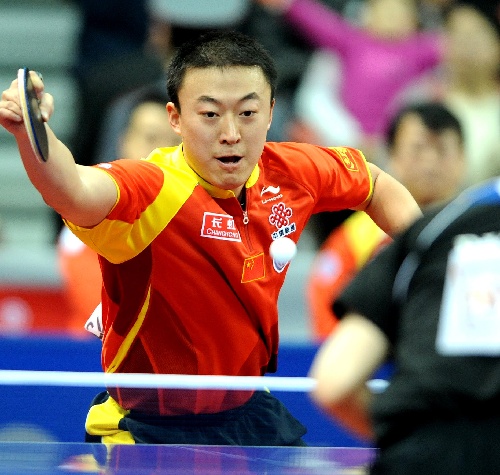 韩国队险胜中国队，马琳关键制胜