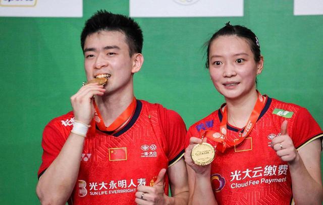 印尼队横扫马来西亚队，郑思维状态火热