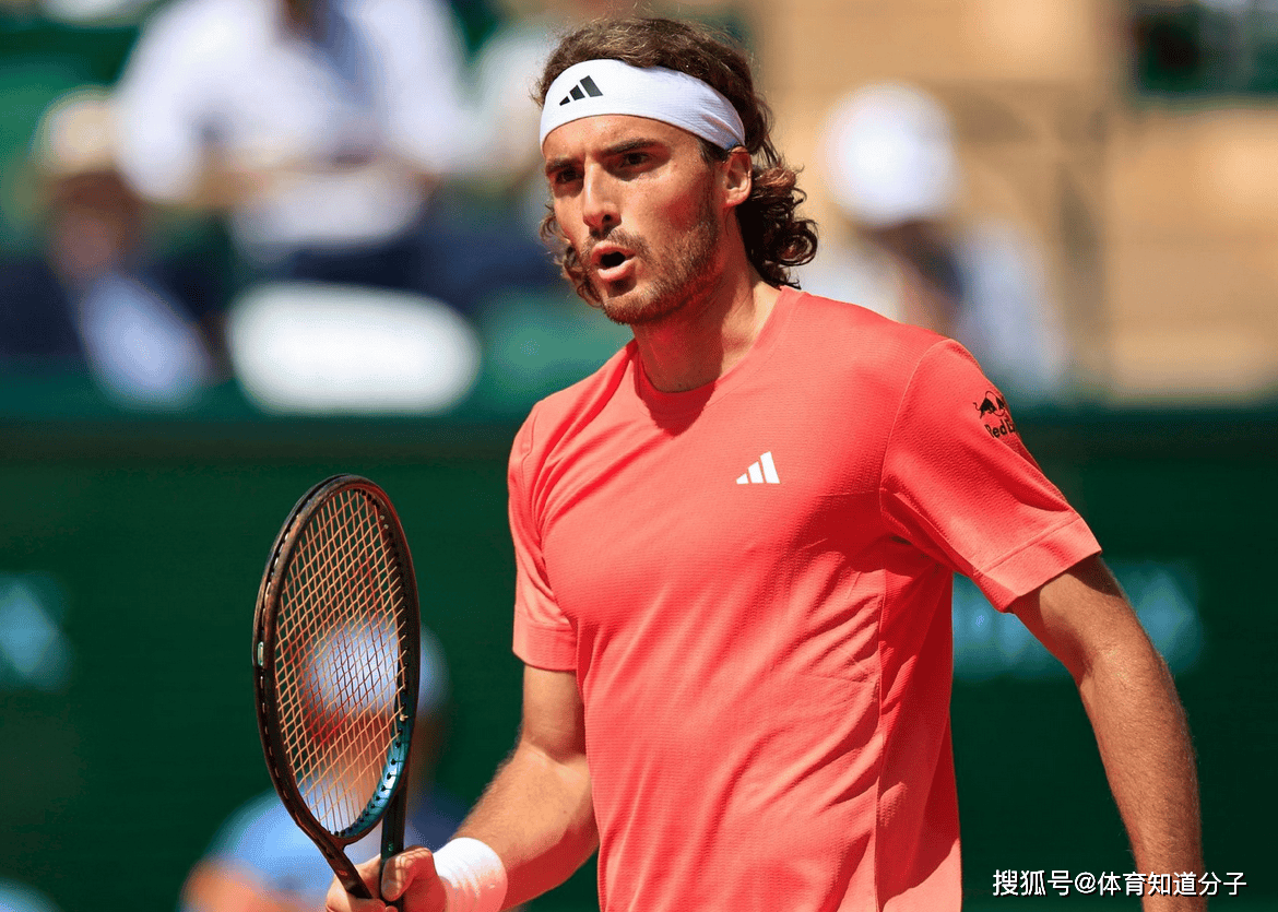 戴维斯杯力克温网，西西帕斯高光表现