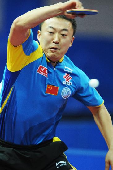 马来西亚队完胜中国队，马琳点燃赛场